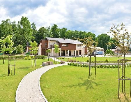 Hotel & Distillery Monogram Gradac  Dış mekan fotoğraf