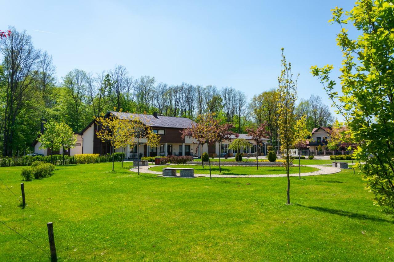 Hotel & Distillery Monogram Gradac  Dış mekan fotoğraf