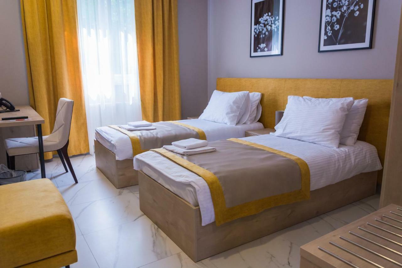 Hotel & Distillery Monogram Gradac  Dış mekan fotoğraf