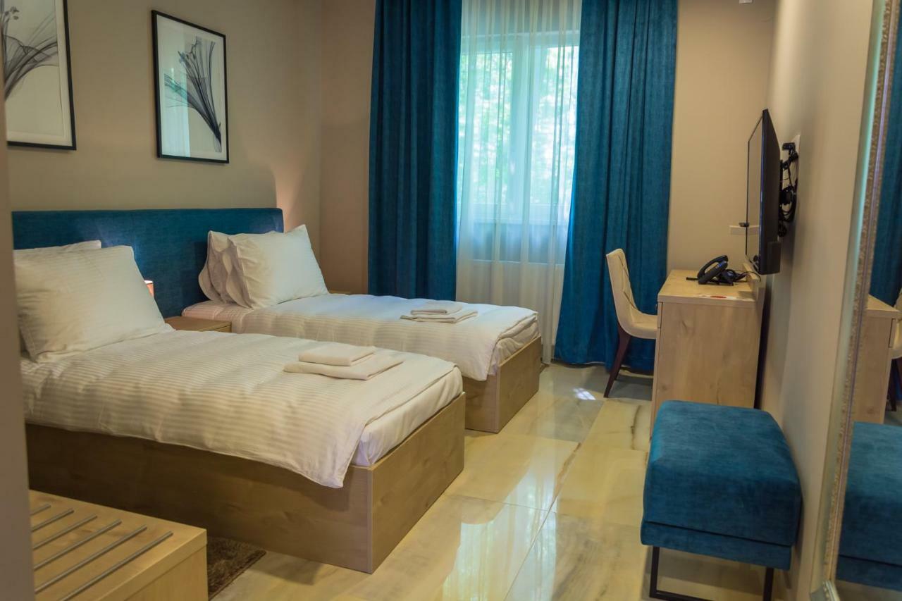 Hotel & Distillery Monogram Gradac  Dış mekan fotoğraf