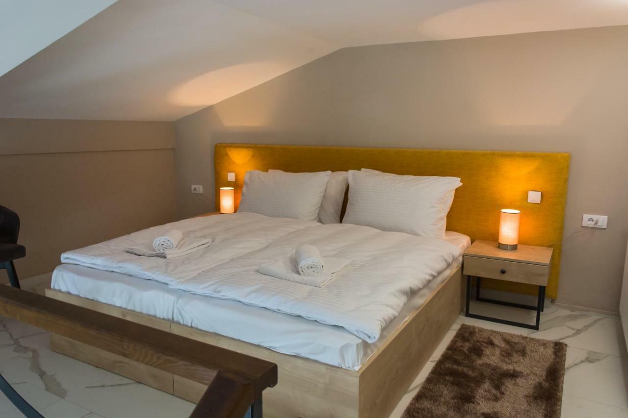 Hotel & Distillery Monogram Gradac  Dış mekan fotoğraf