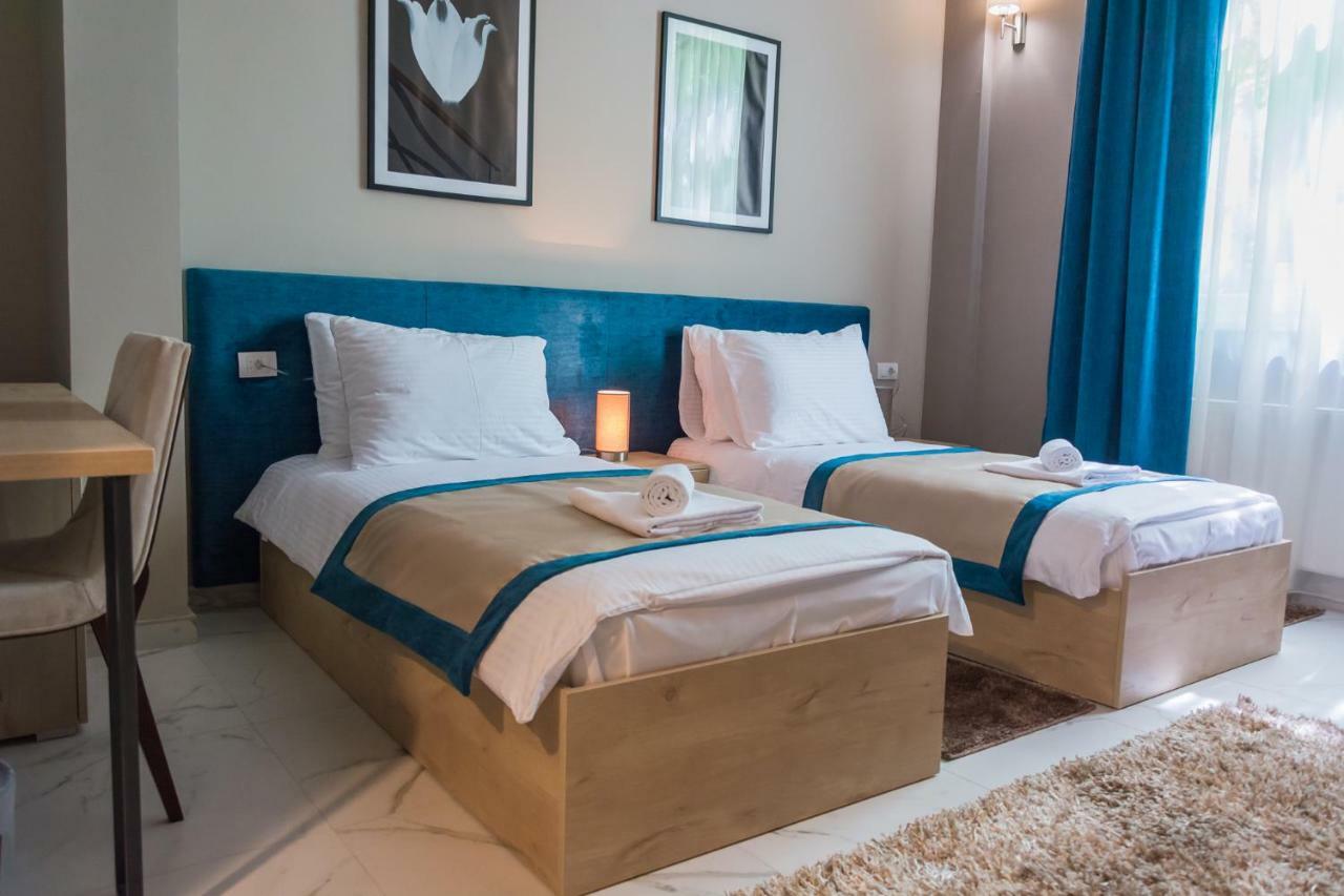 Hotel & Distillery Monogram Gradac  Dış mekan fotoğraf