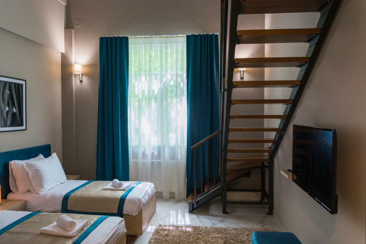 Hotel & Distillery Monogram Gradac  Dış mekan fotoğraf