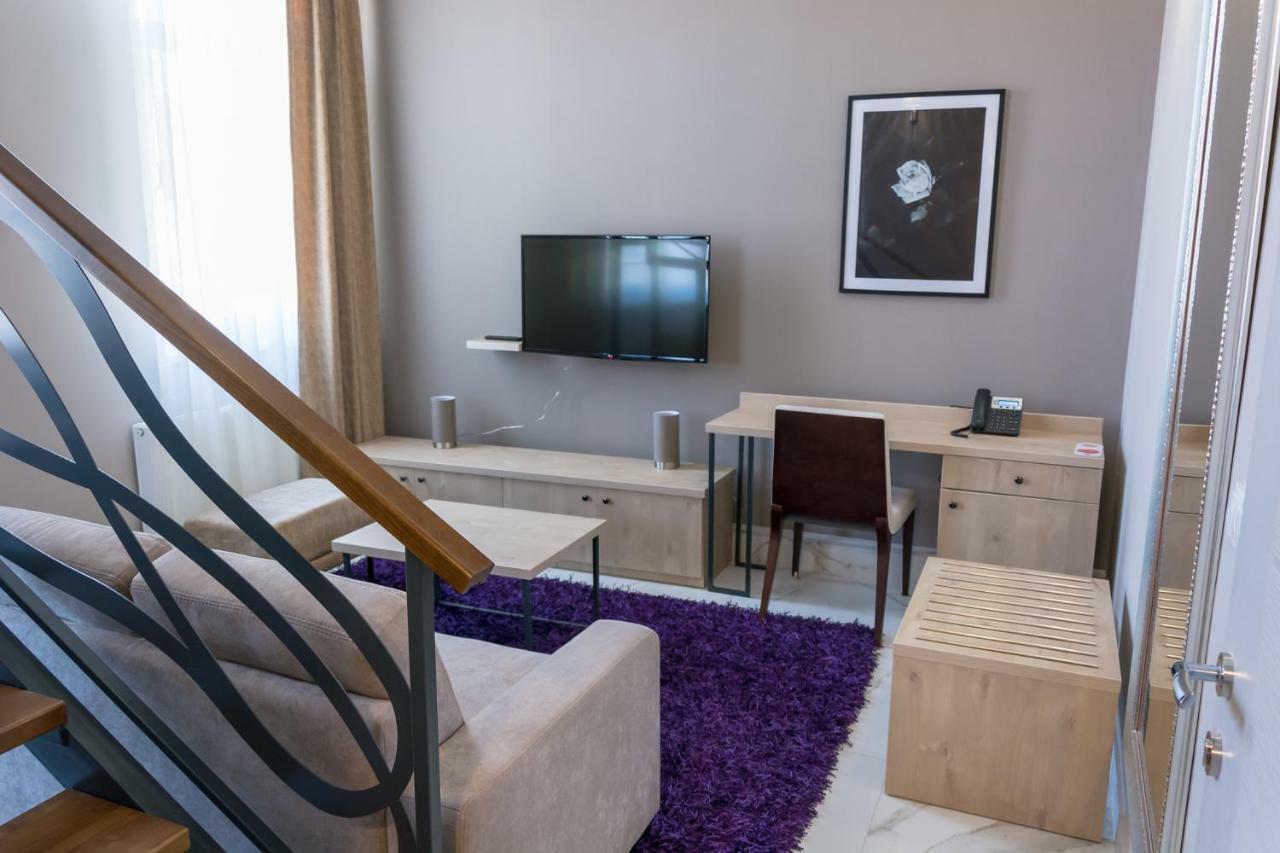 Hotel & Distillery Monogram Gradac  Dış mekan fotoğraf