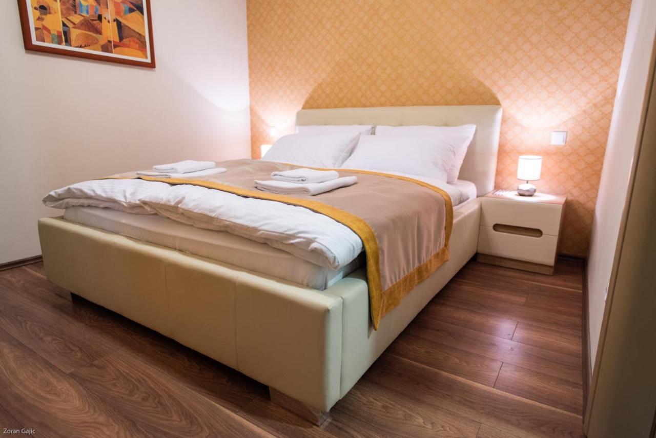 Hotel & Distillery Monogram Gradac  Dış mekan fotoğraf