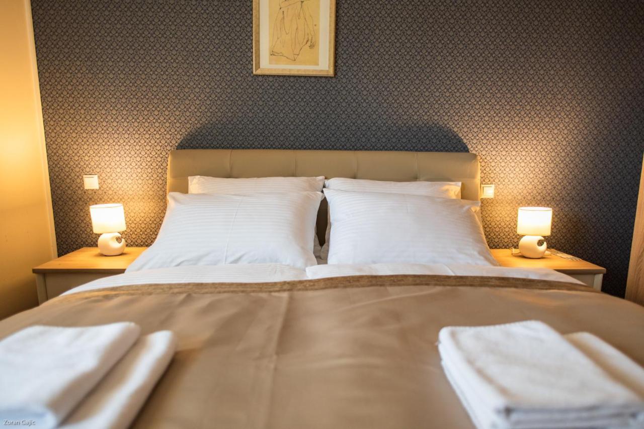 Hotel & Distillery Monogram Gradac  Dış mekan fotoğraf