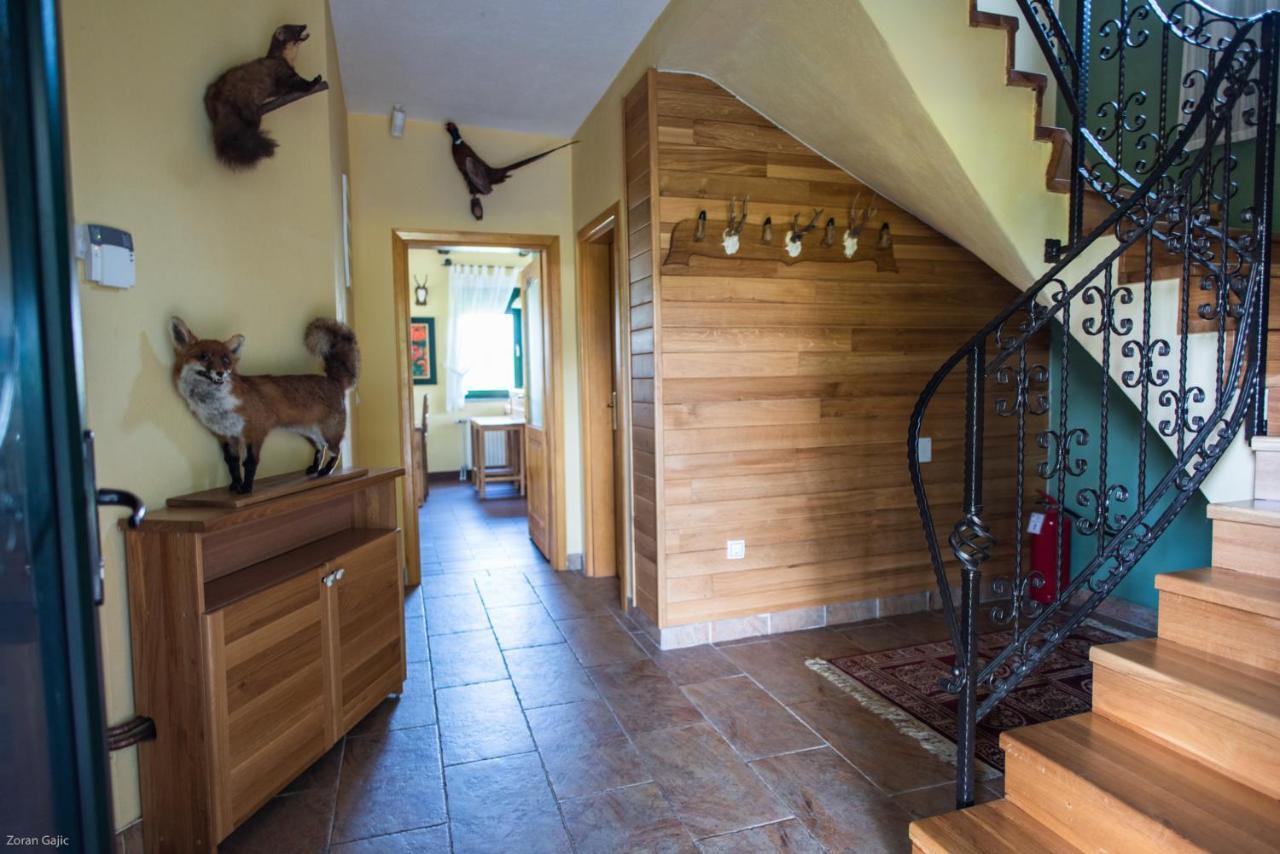 Hotel & Distillery Monogram Gradac  Dış mekan fotoğraf