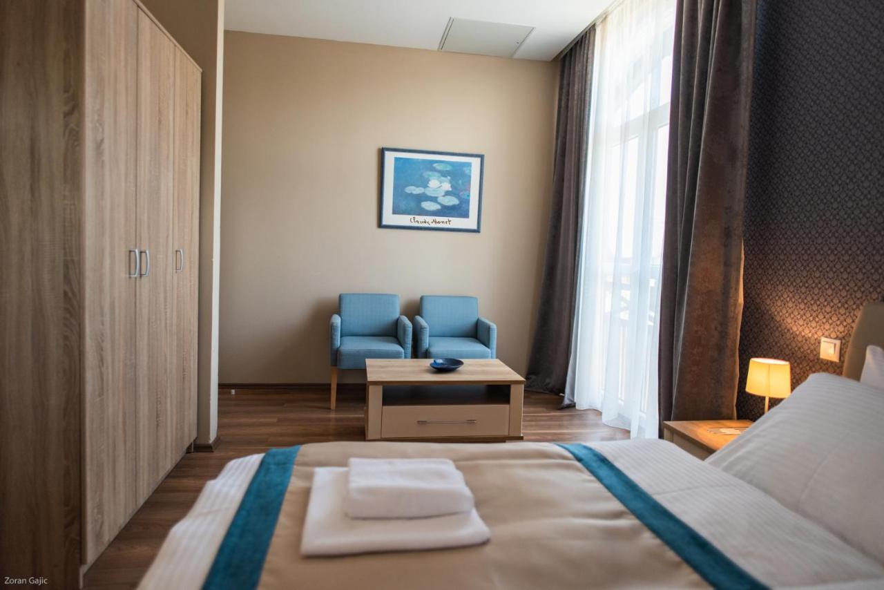 Hotel & Distillery Monogram Gradac  Dış mekan fotoğraf