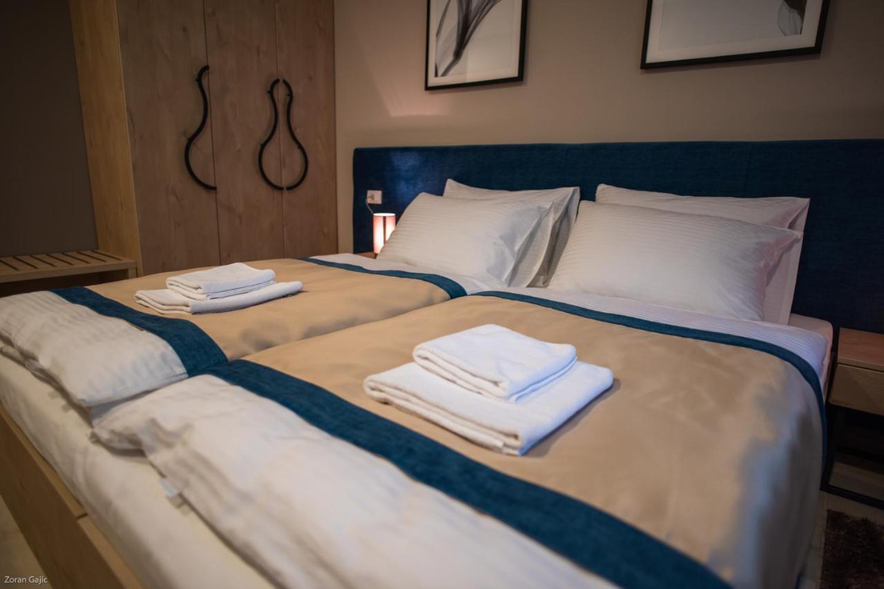 Hotel & Distillery Monogram Gradac  Dış mekan fotoğraf