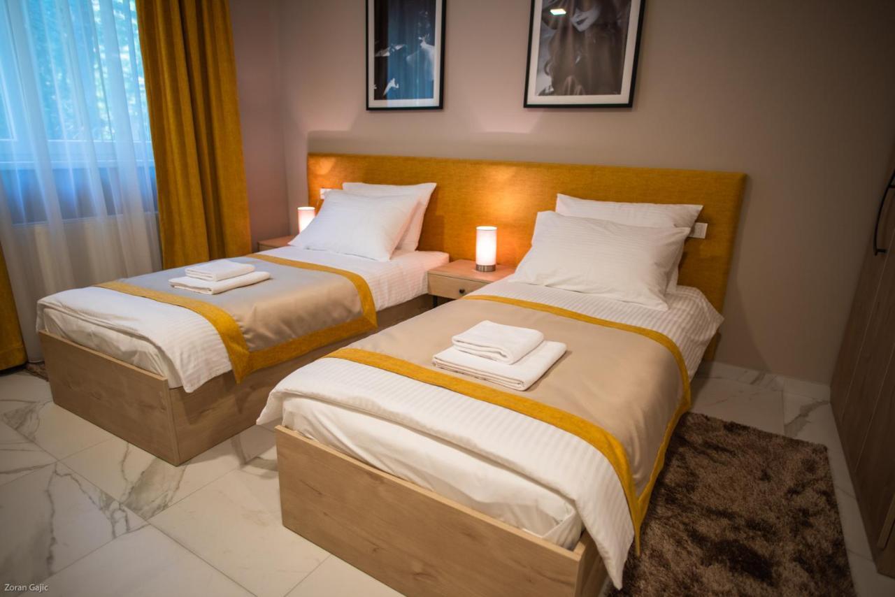 Hotel & Distillery Monogram Gradac  Dış mekan fotoğraf