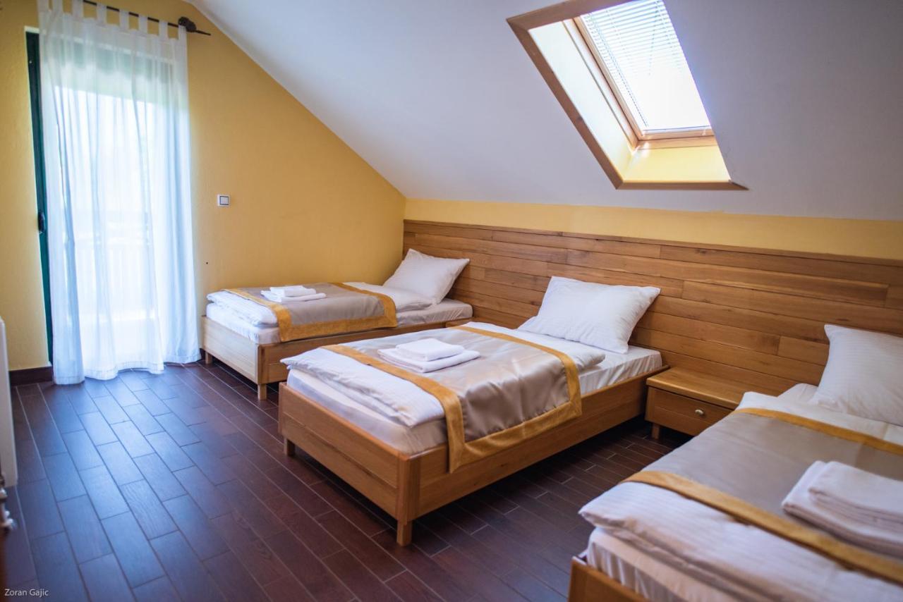 Hotel & Distillery Monogram Gradac  Dış mekan fotoğraf